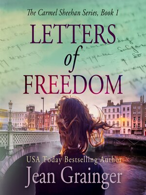 cover image of Letters of Freedom